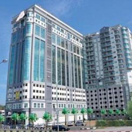Tower Regency Hotel & Apartments Іпох Екстер'єр фото