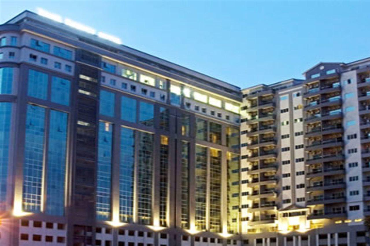 Tower Regency Hotel & Apartments Іпох Екстер'єр фото