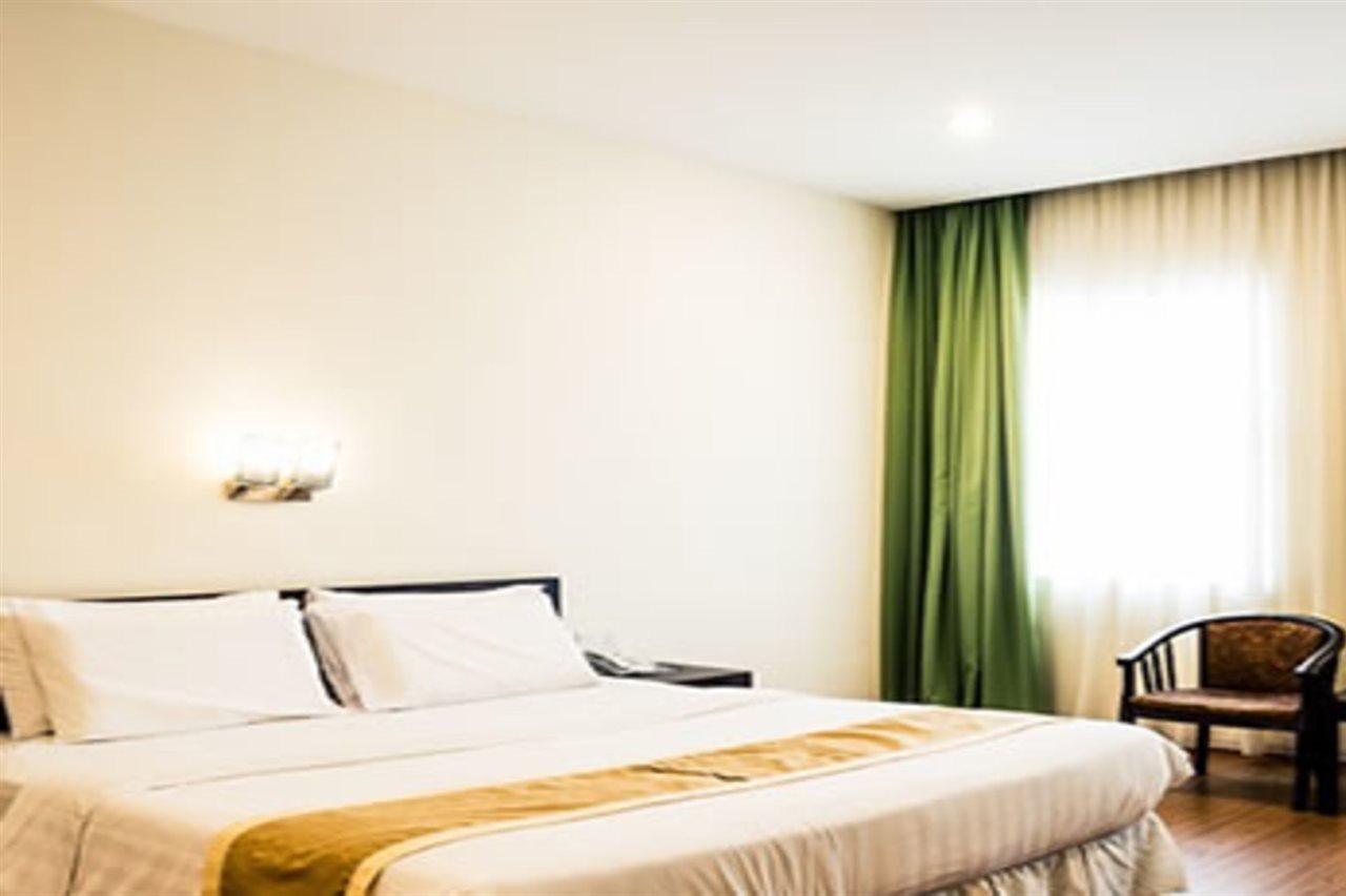 Tower Regency Hotel & Apartments Іпох Екстер'єр фото