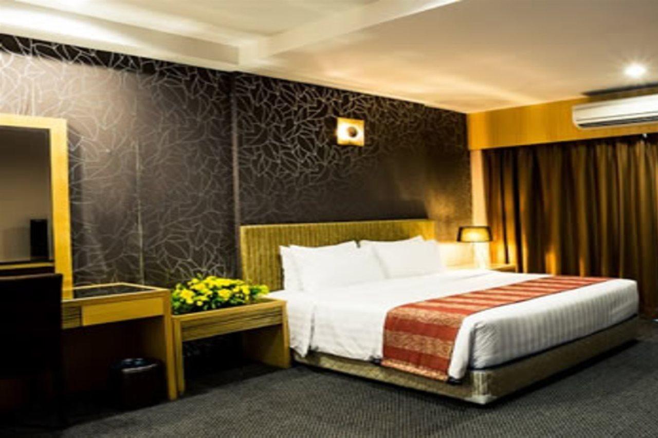 Tower Regency Hotel & Apartments Іпох Екстер'єр фото