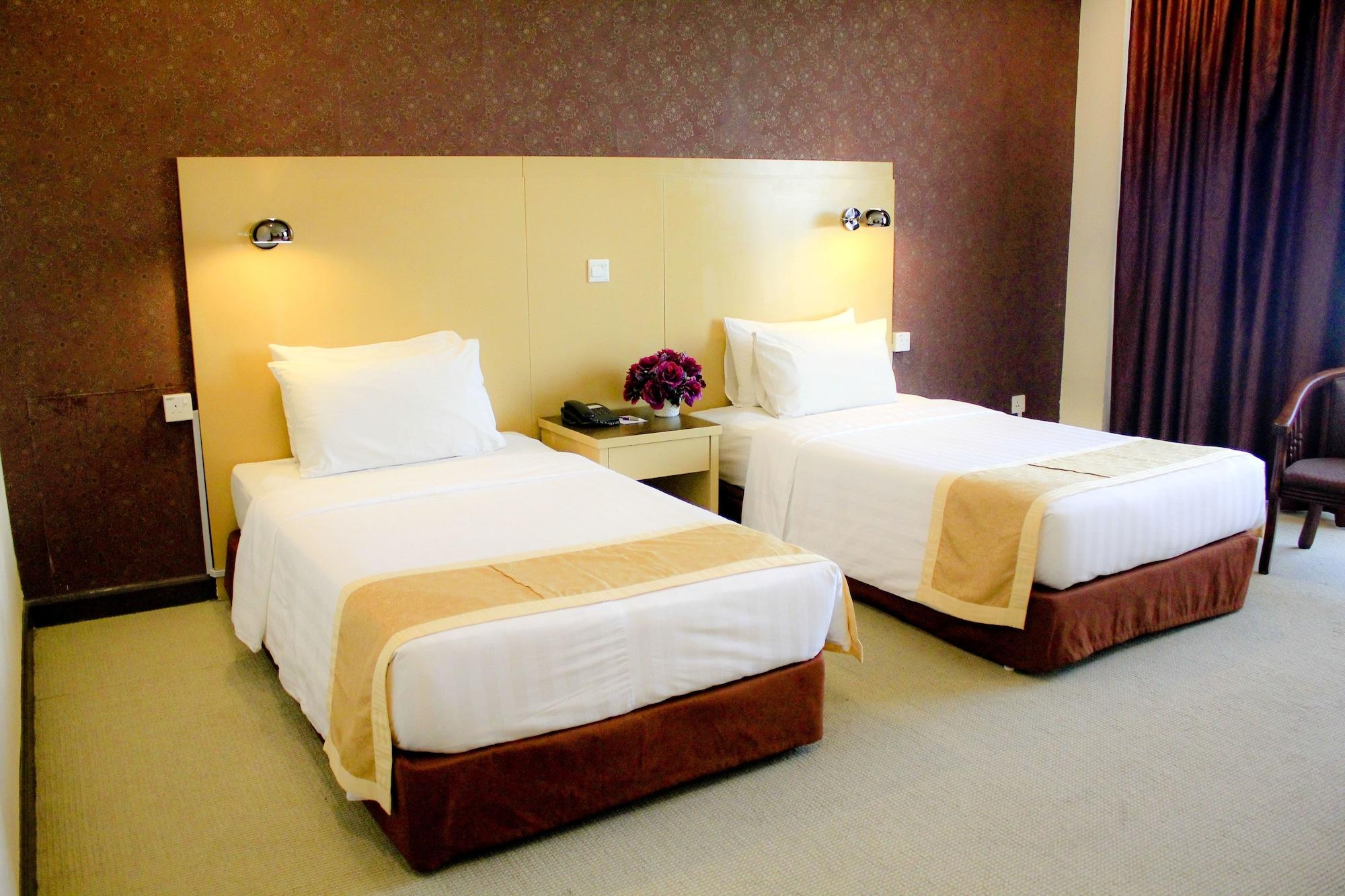 Tower Regency Hotel & Apartments Іпох Екстер'єр фото