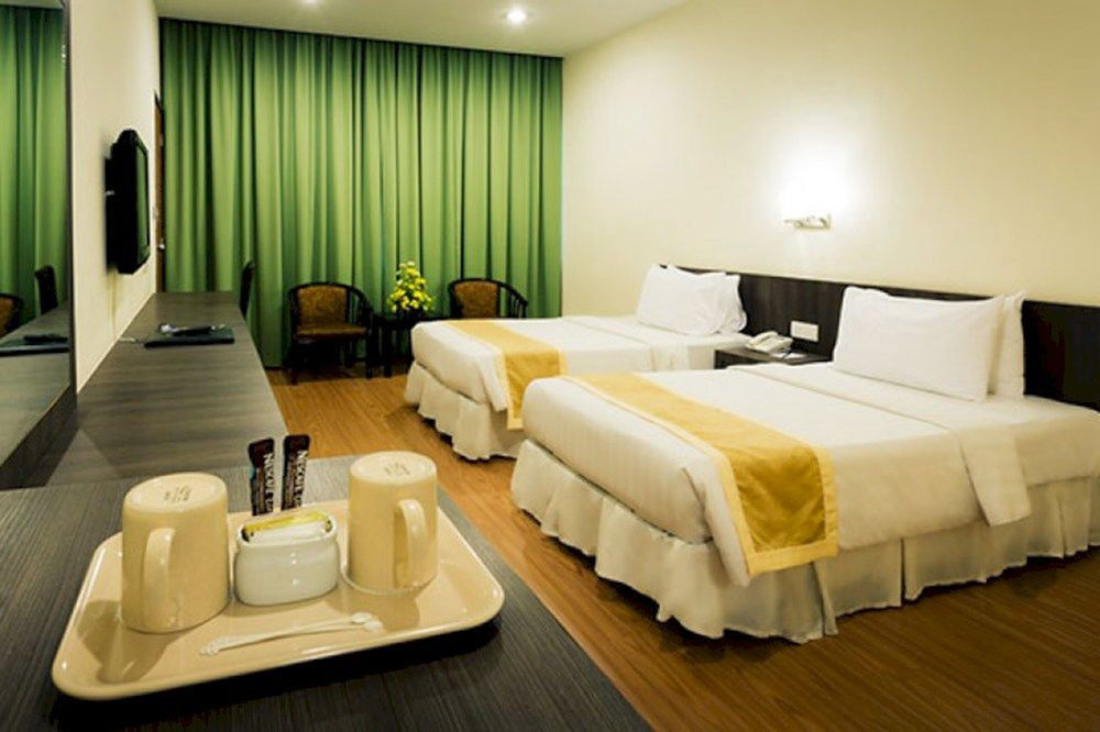 Tower Regency Hotel & Apartments Іпох Екстер'єр фото