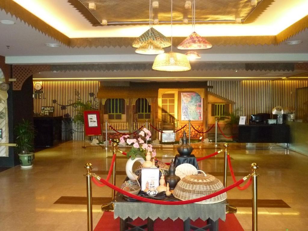 Tower Regency Hotel & Apartments Іпох Екстер'єр фото